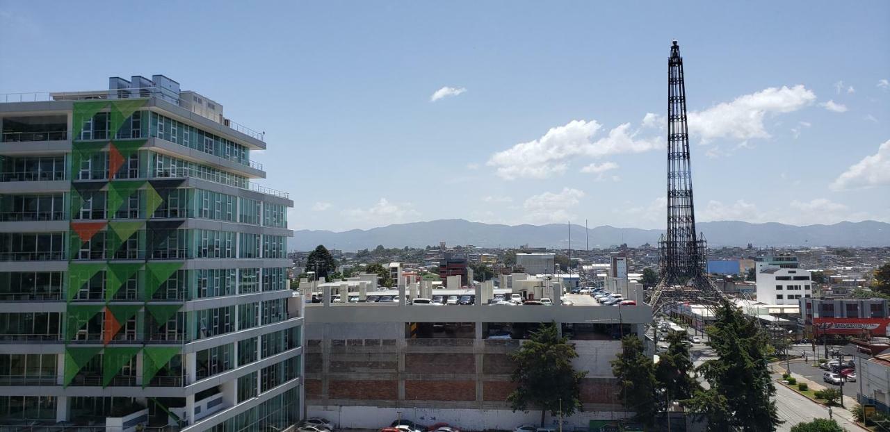 Executive Apartment Guatemala-Stadt Exterior foto